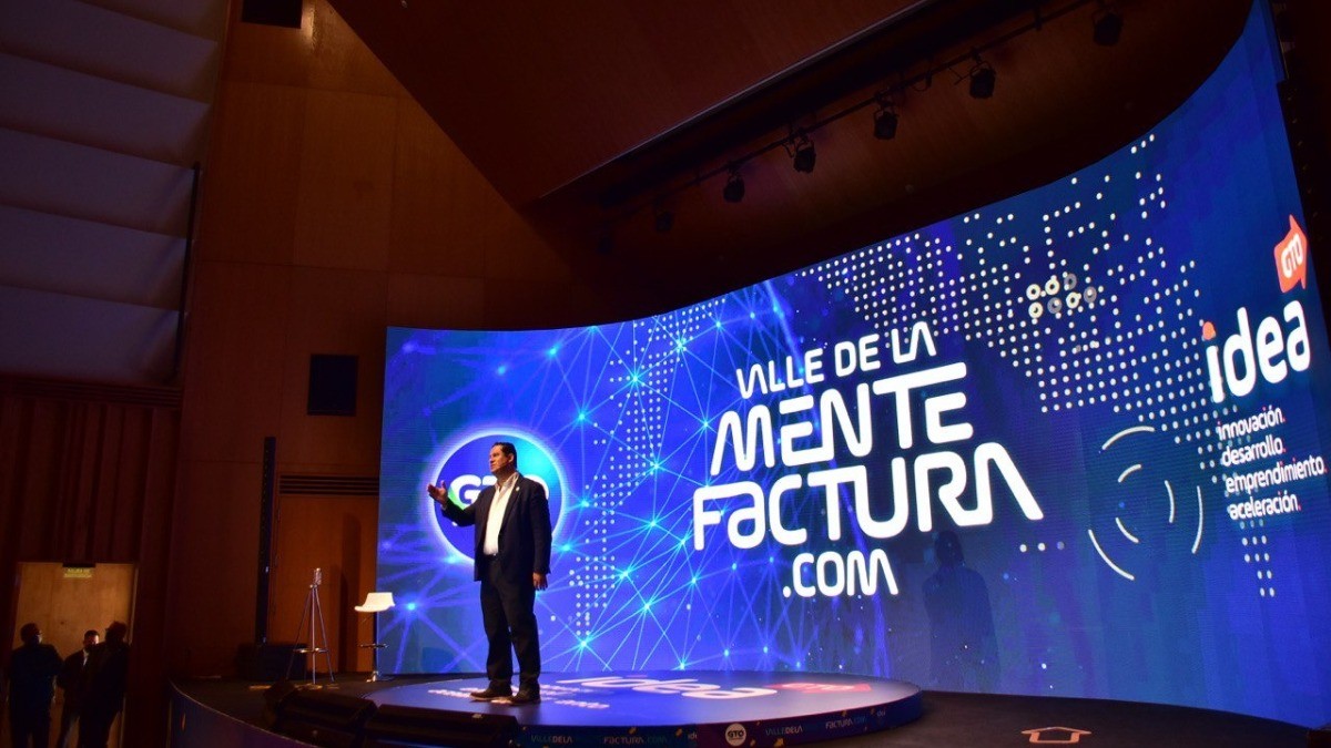 Presentan plataforma Valle de la Mentefactura