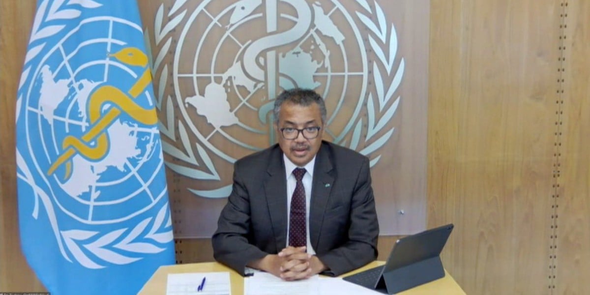 OMS confirma que la variante Ómicron es menos grave que Delta