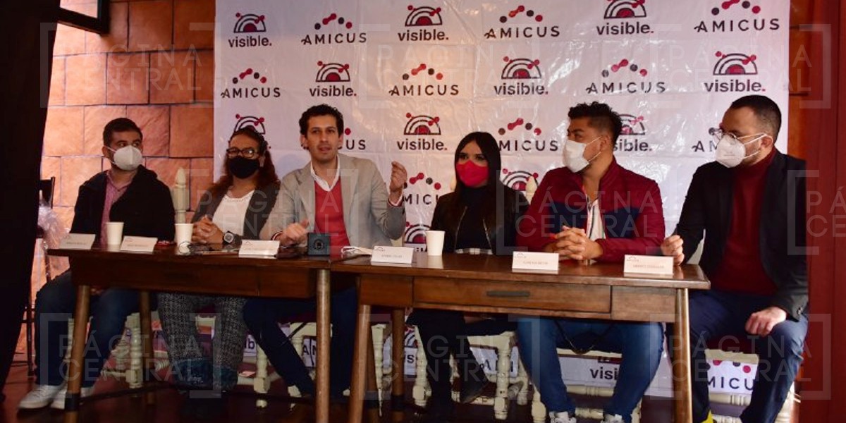 Demanda AMICUS al Congreso de Guanajuato por ignorar iniciativas LGBTI+