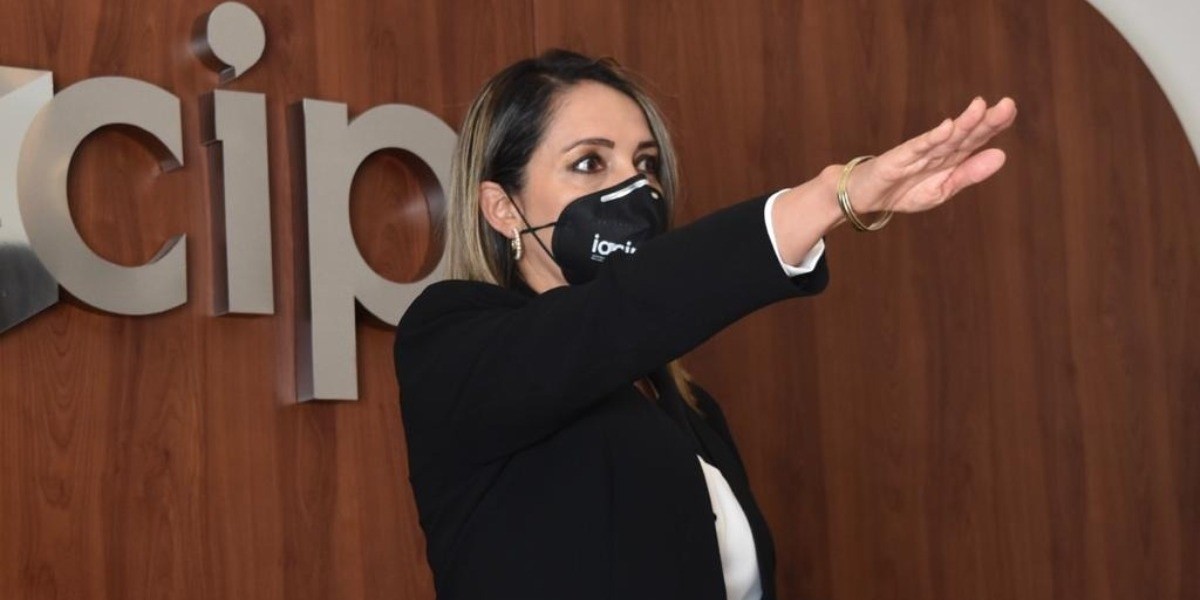 Eligen a Mariela del Carmen Huerta Guerrero como comisionada presidenta del IACIP