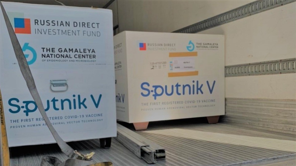 Arranca hoy aplicación de segunda dosis de Sputnik para mayores de 18 años