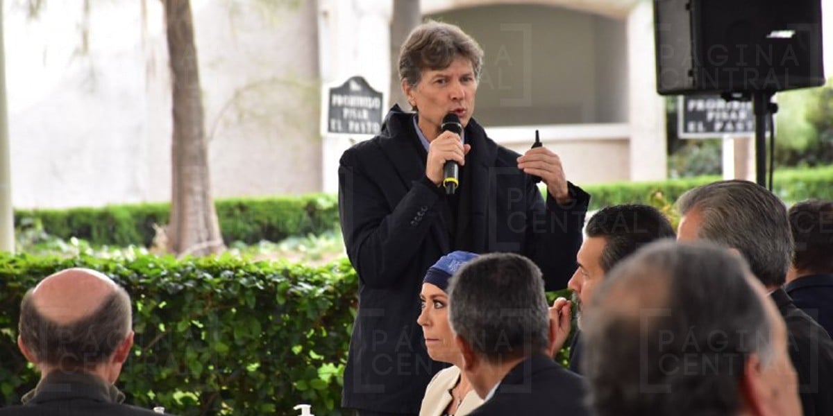 Polarización política daña enormemente a los mexicanos: Enrique de la Madrid