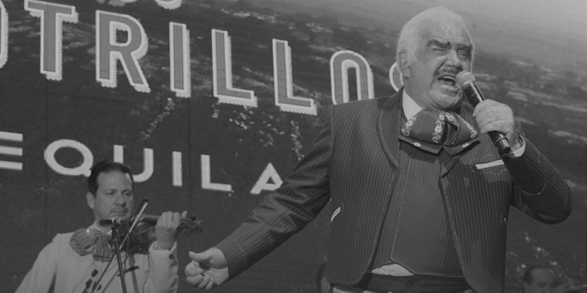 Reportan a Vicente Fernández “muy grave“, piden oraciones