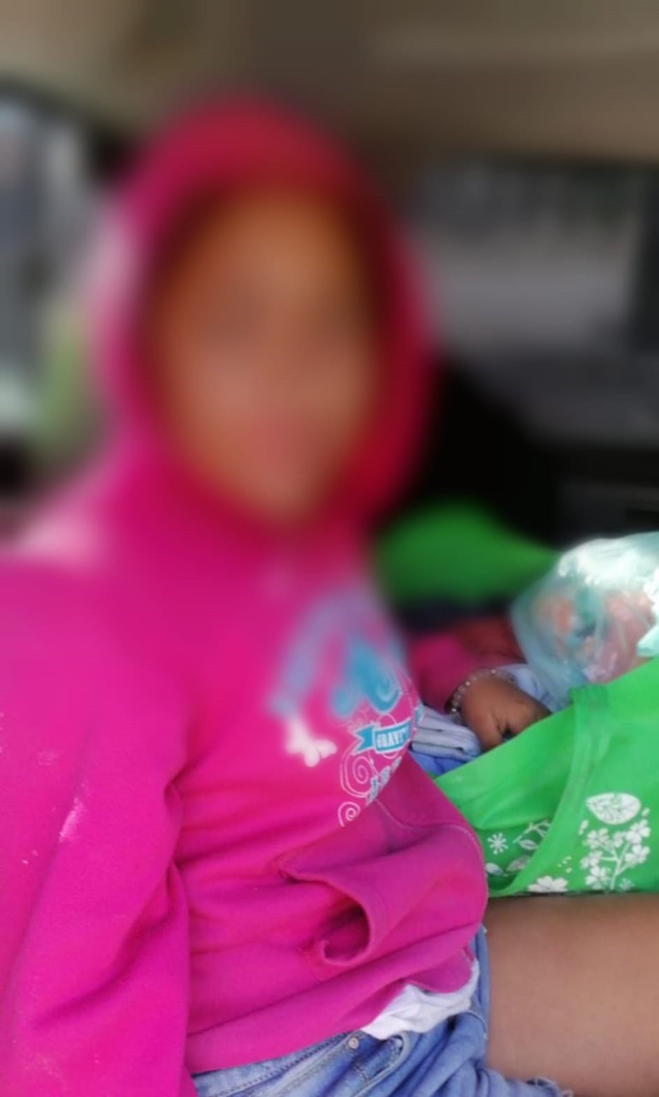 Encuentran a Dulce Melissa en Las Joyas; en una casa donde viven varios menores