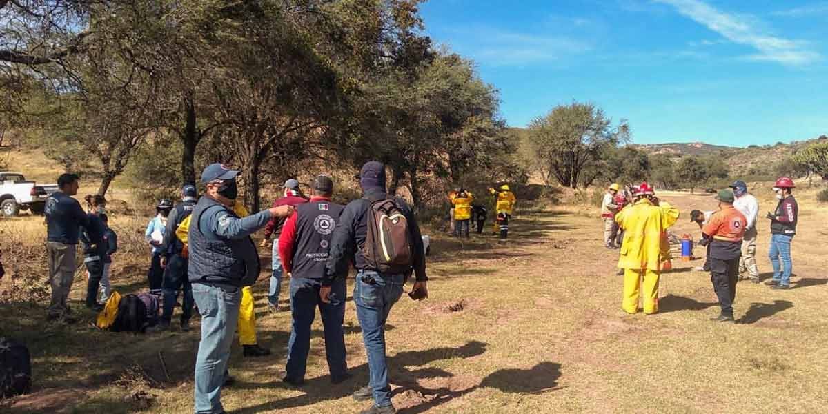 SSP de San José Iturbide realiza capacitaciones para salvaguardar la seguridad ciudadana