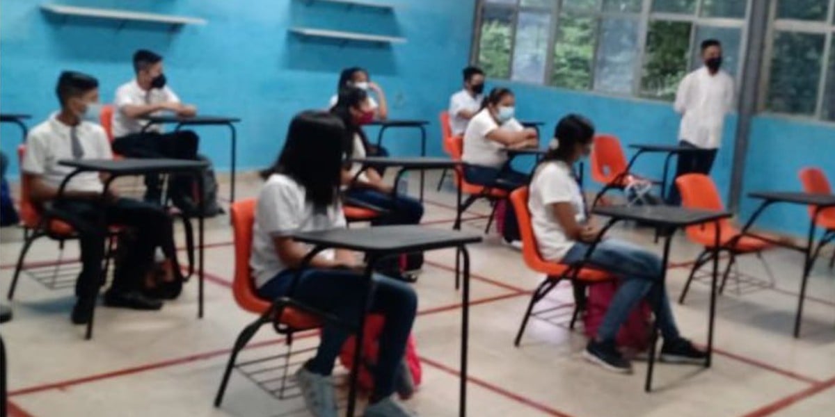 Suspenden clases presenciales en Chihuahua por coronavirus