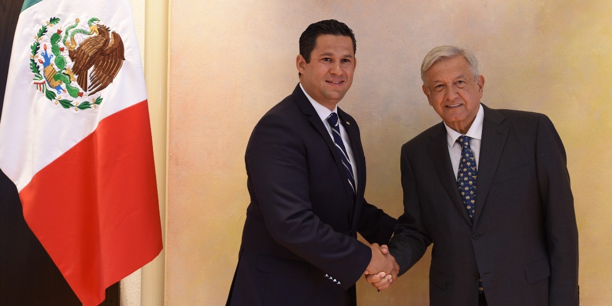 Acuerdan Gobierno federal y PAN trabajar juntos en mesas de diálogo