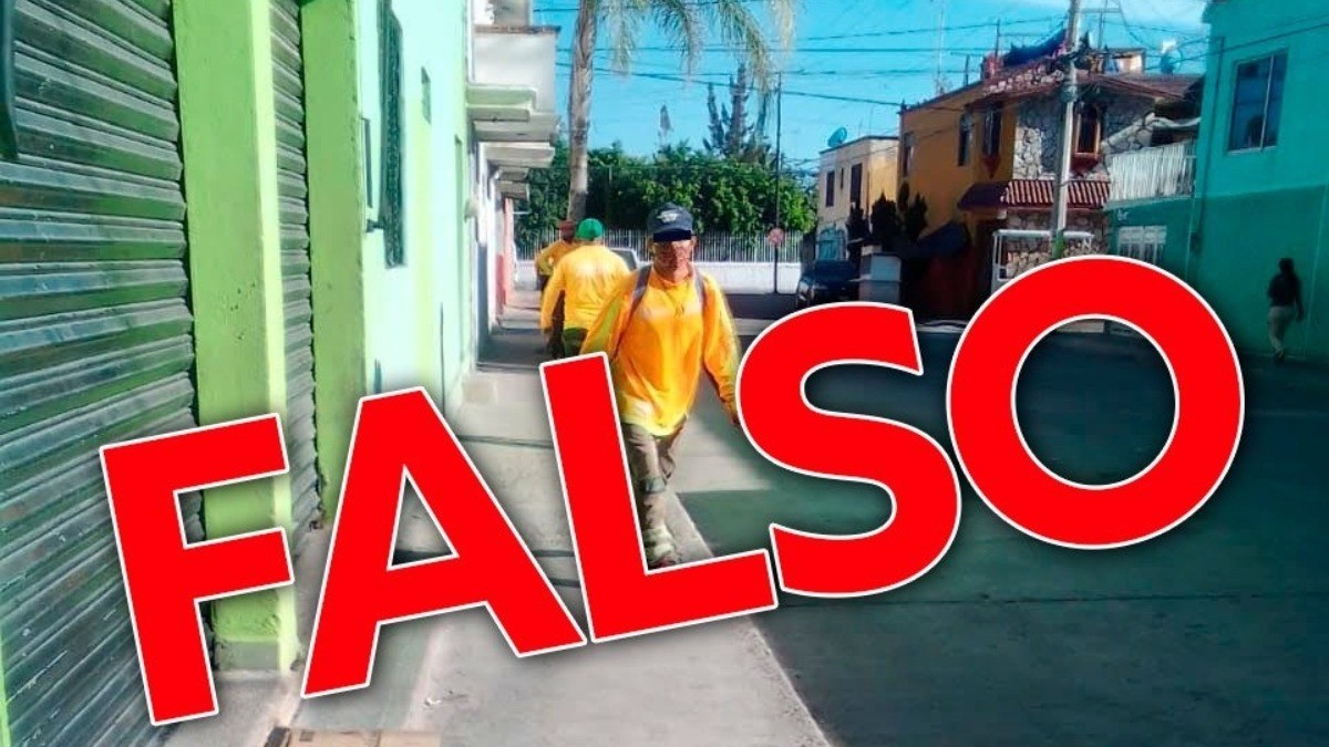 Alerta SIAP de falsos recolectores que piden dinero