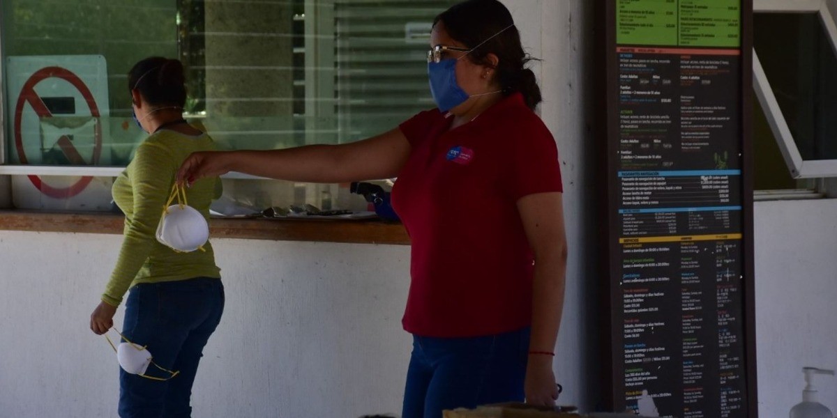 Continúa a la baja cifra de hospitalizaciones por COVID-19