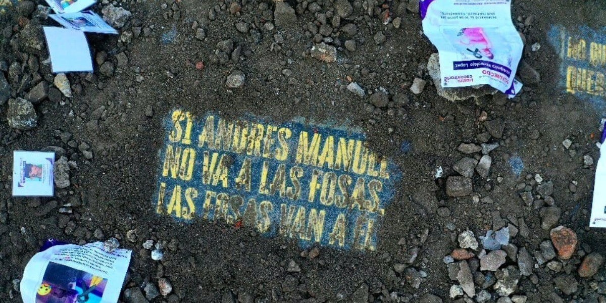 Asegura secretaria de Gobierno constante diálogo con buscadoras