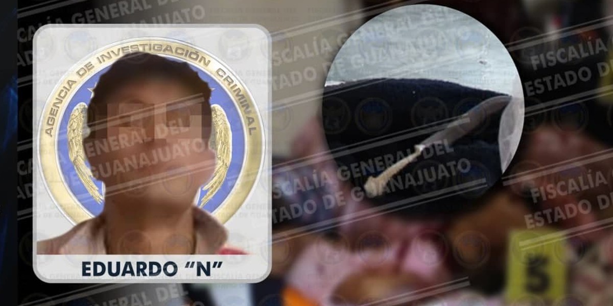 Hombre asesina a cuchilladas a su madre y a su padrastro