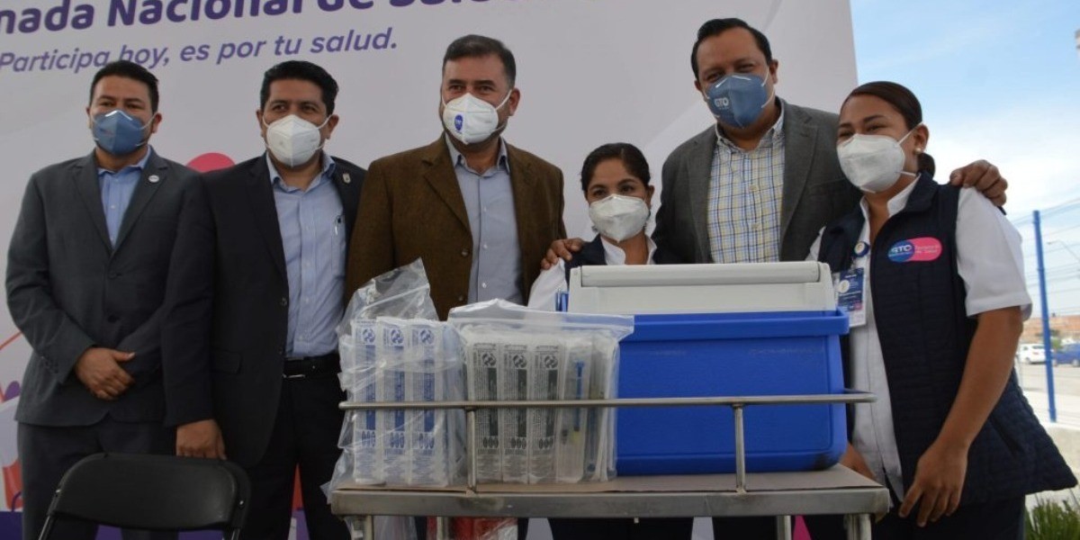 Reporta SSG primer caso de influenza estacional