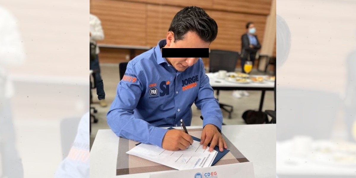 Jorge R denuncia ante la CNDH a diputados federales del PT por violentar sus derechos