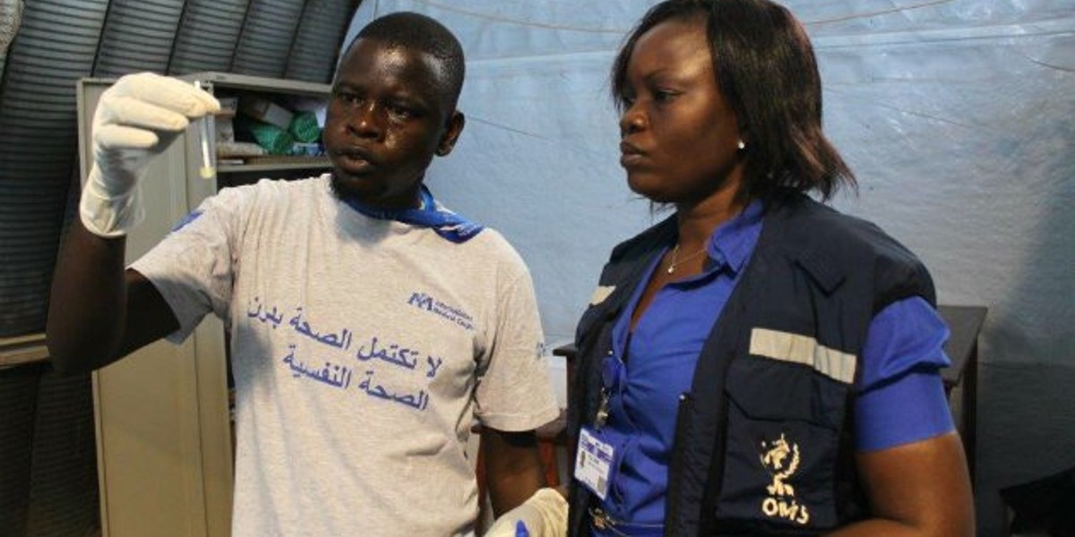 Reportan 89 muertos por enfermedad desconocida en África