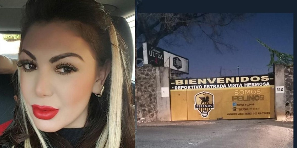 Asesinan a balazos a la actriz Tania Mendoza frente a su hijo