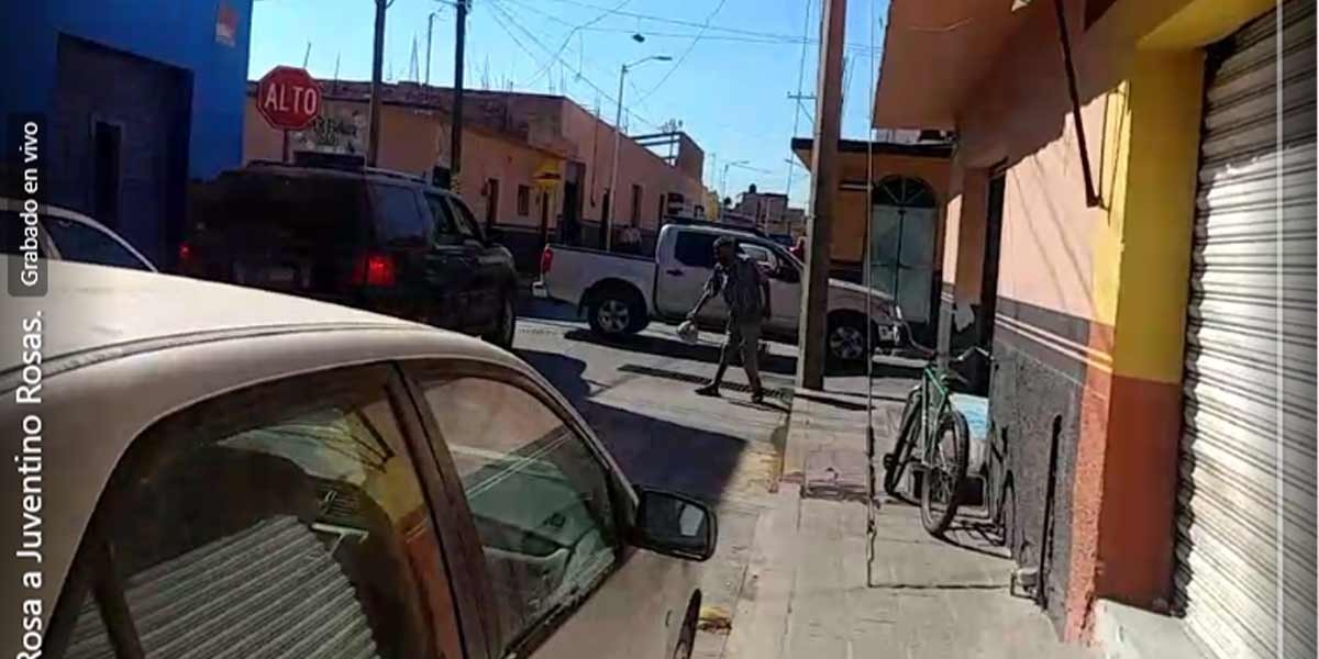 Agreden a reporteros de TV Libertad en Santa Rosa Plan de Ayala