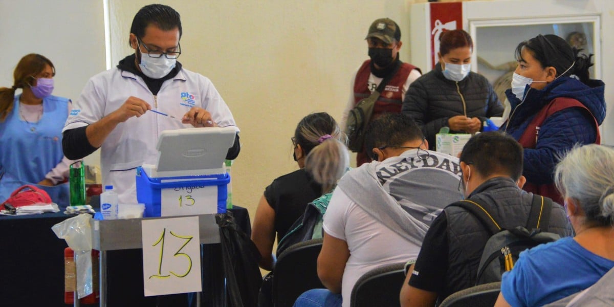 SSG pide completar vacunación para protegerse contra la variante Ómicron