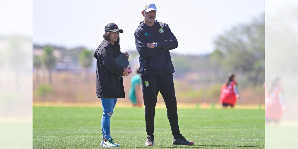 Adrián Martínez toma la Dirección Técnica del León Femenil