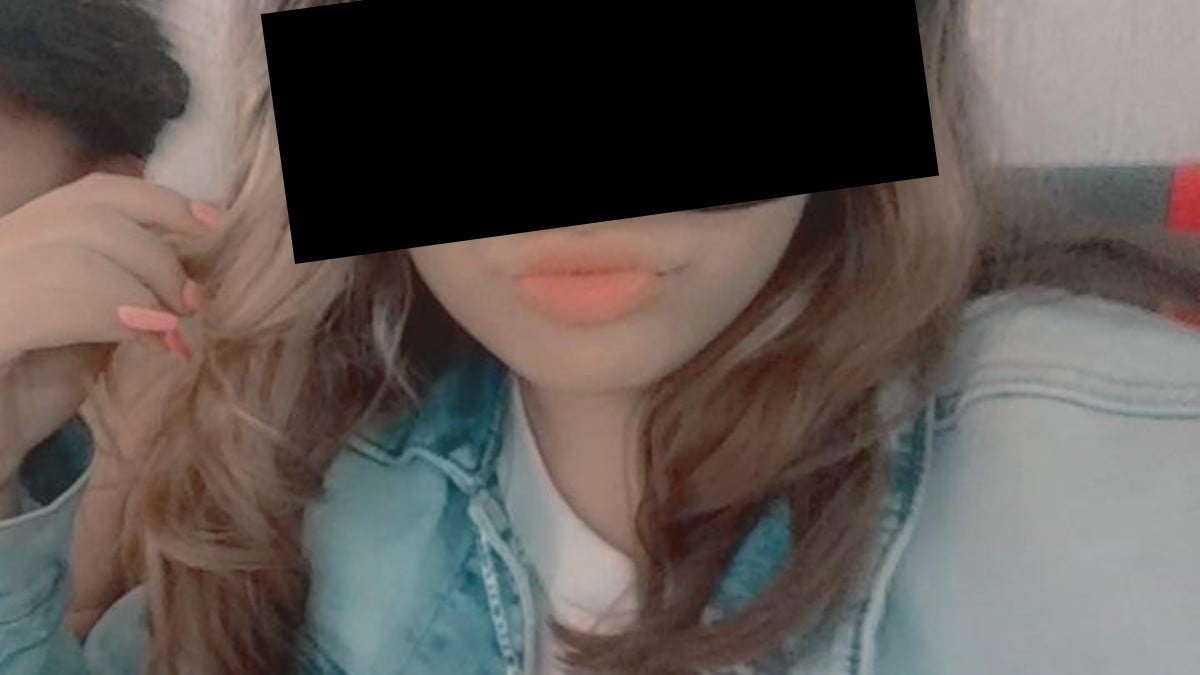 Menor desaparecida estaba hospitalizada y herida