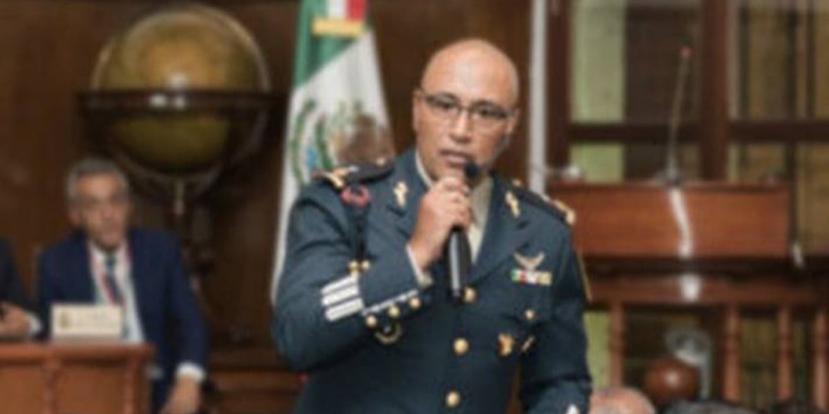 Detienen a general mexicano en Canadá; es acusado de huachicol