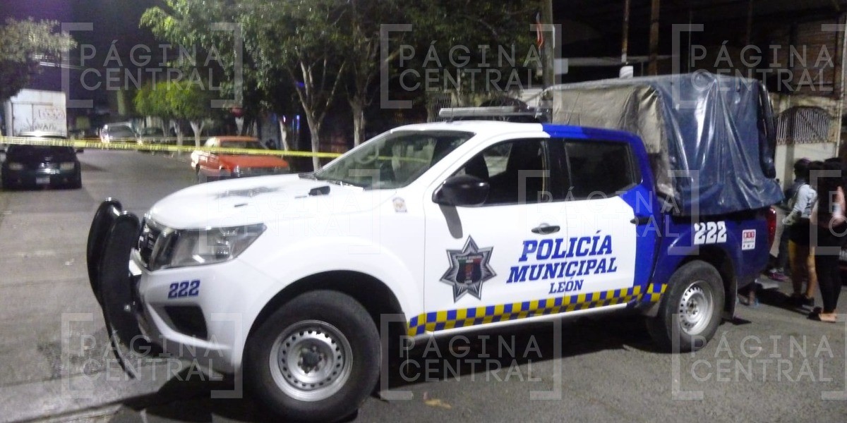 Ataques en León dejan dos muertos y tres heridos