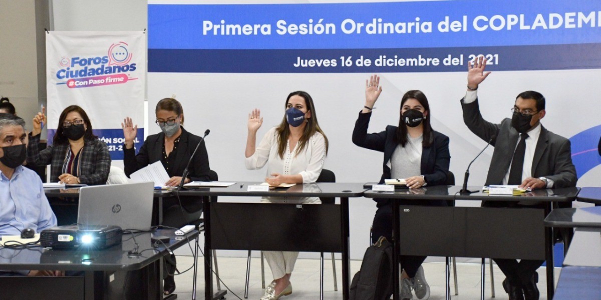 Trabaja Irapuato con paso firme para priorizar acciones y dar resultados: alcaldesa