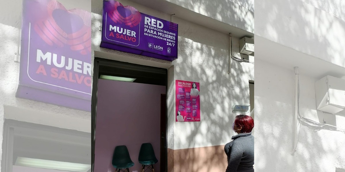 'Mujer a salvo' ha rescatado a 121 leonesas