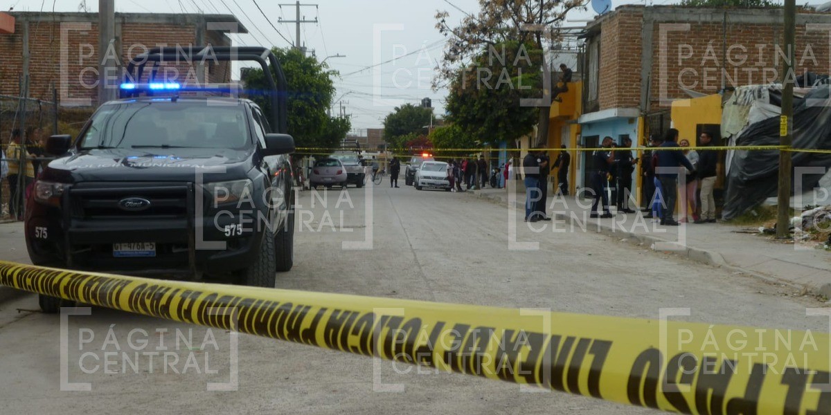 Matan a ‘El Chore’ en la colonia Unión Obrera