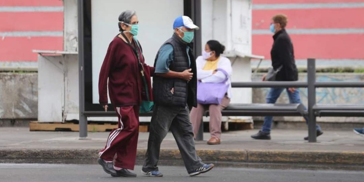 Se reportan dos muertes y 43 nuevos contagios de COVID-19