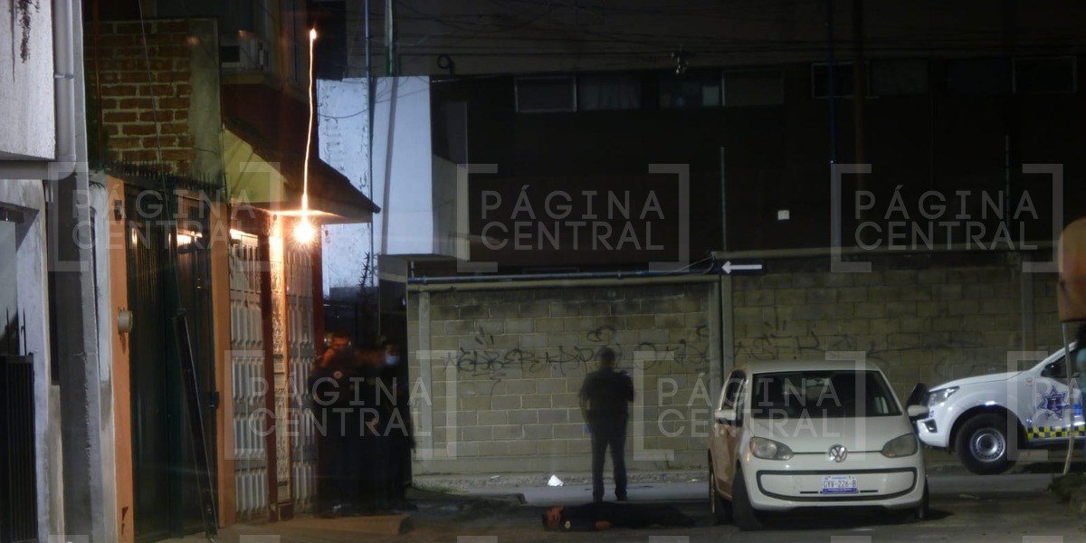 Asesinan a policía en colonia de León; se dirigía a su trabajo