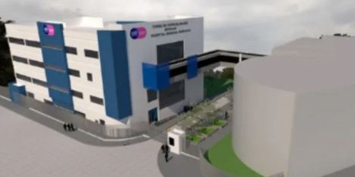 Arranca en enero construcción de Torre Médica de Especialidades en Irapuato