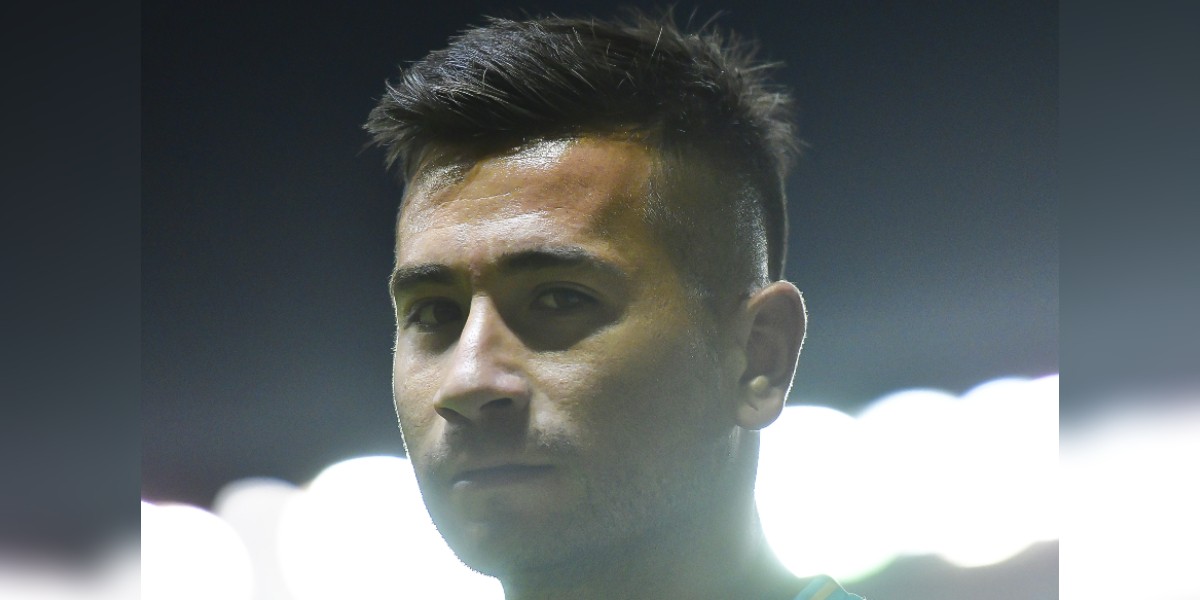 Meneses descartado en Toluca y ahora apunta a Pachuca