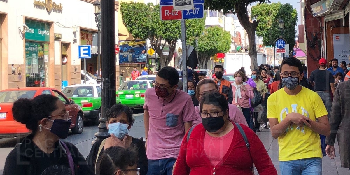 Navidad se acerca a Guanajuato con 272 contagios