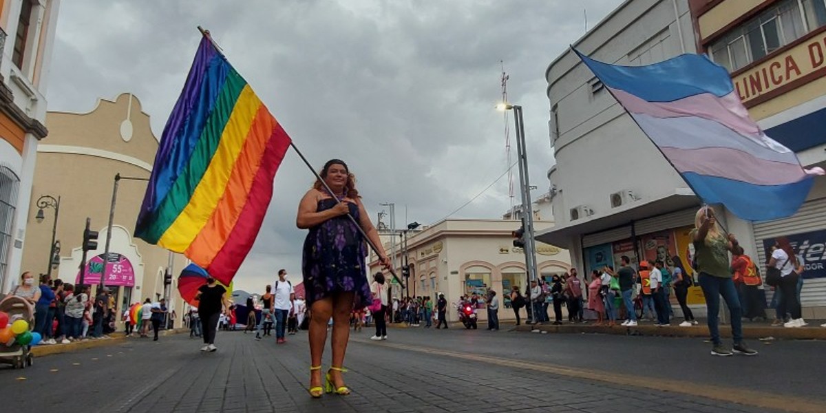 Matrimonio igualitario es solo el primer paso: Comunidad LGBT+