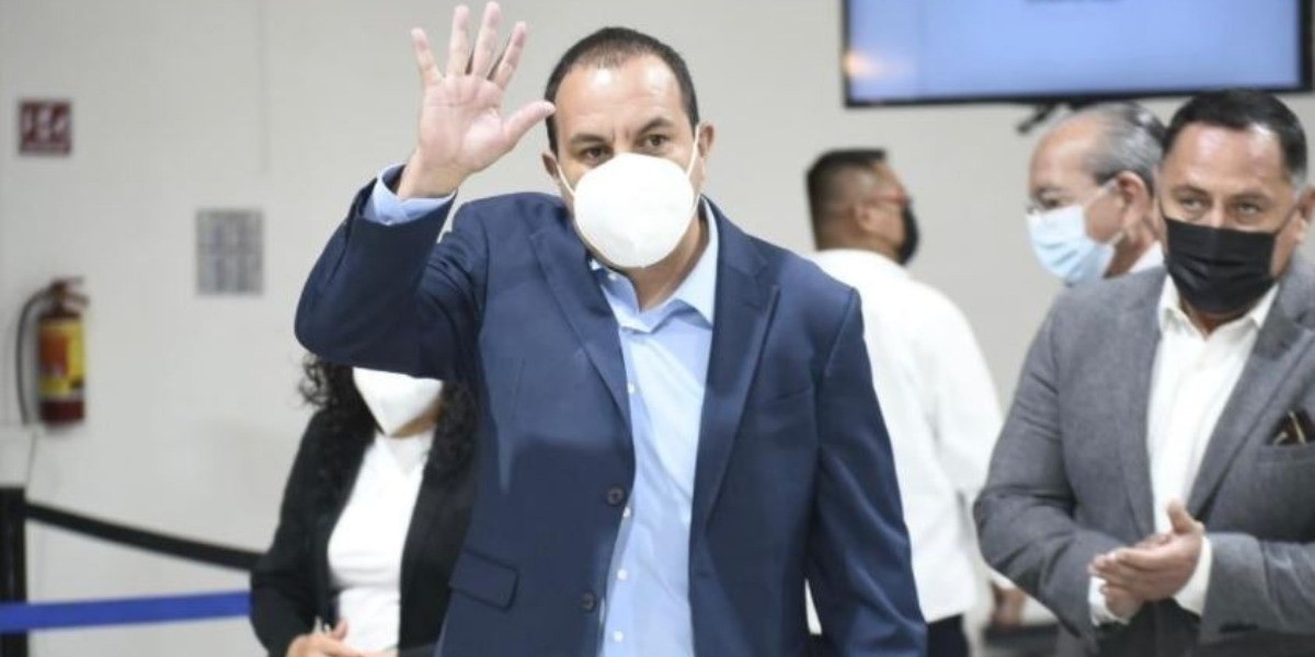 Cuauhtémoc Blanco ¿se ‘separa’ del cargo de gobernador para irse de vacaciones?