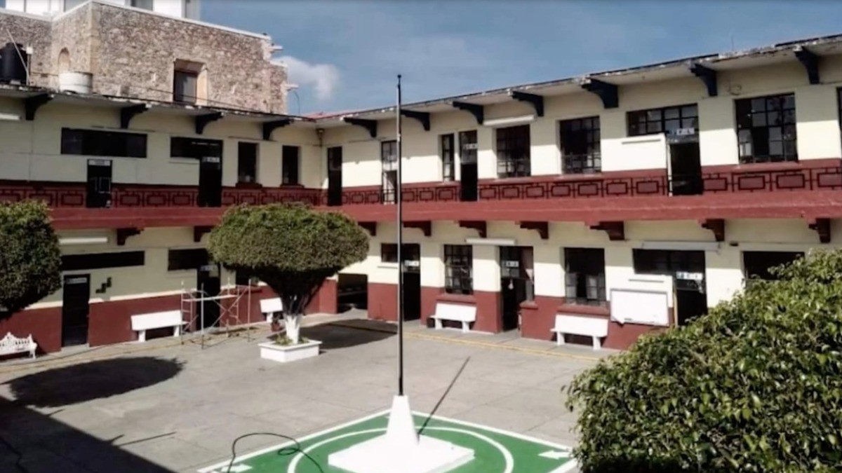 Roban instalación eléctrica de la ETI, reposición costará 60 mil pesos