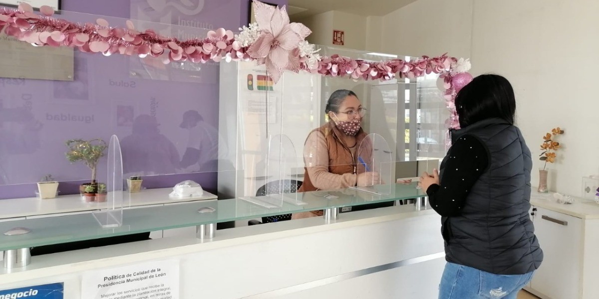 Brinda IMMujeres apoyo a más de 4 mil leonesas