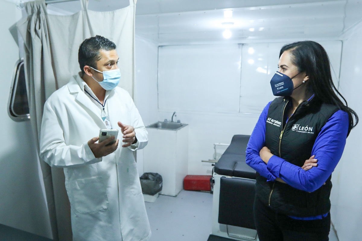 Arranca 'Médico en tu casa' el 15 de enero