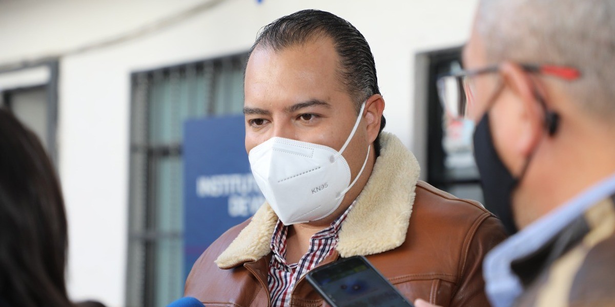 Avanza regularización de 13 colonias en Las Joyas