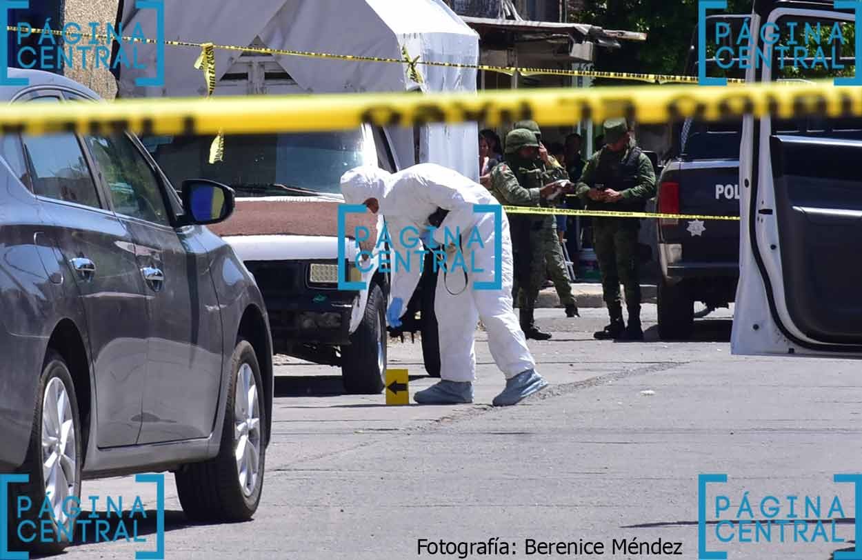 Guanajuato cerraría el año siendo número uno en homicidios dolosos