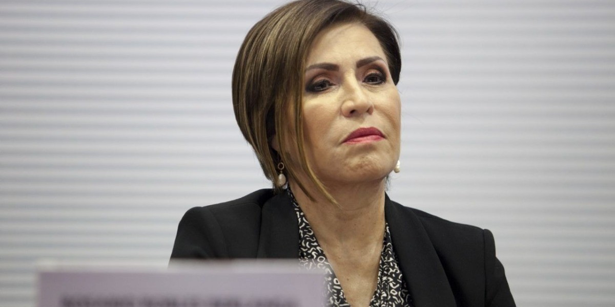 Rosario Robles seguirá en prisión