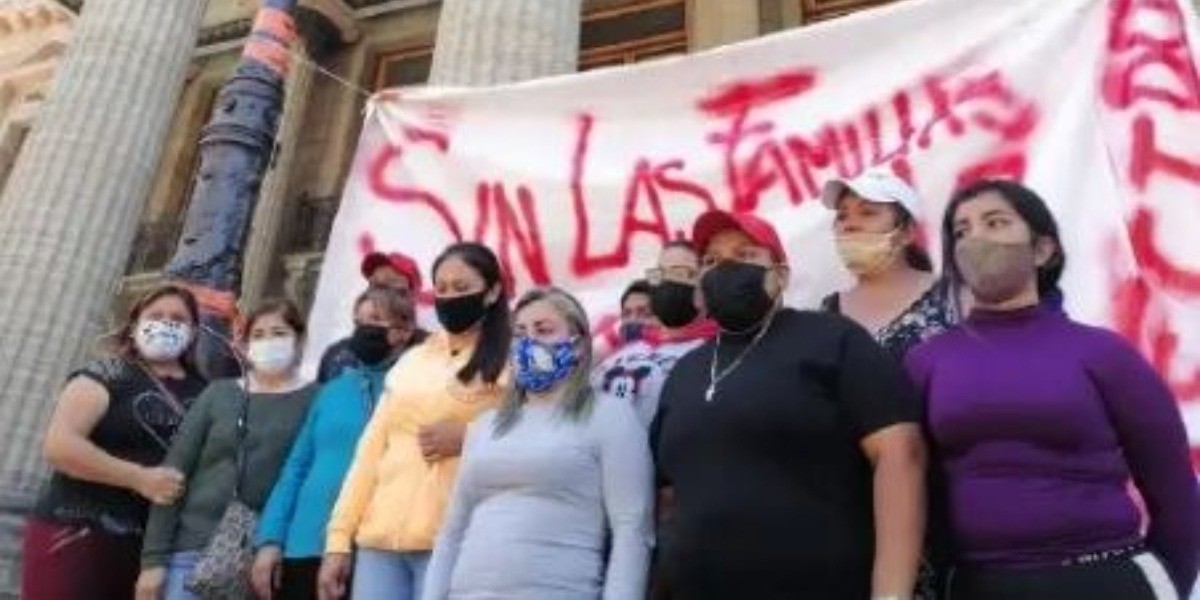 Colectivos dejan huella de su lucha