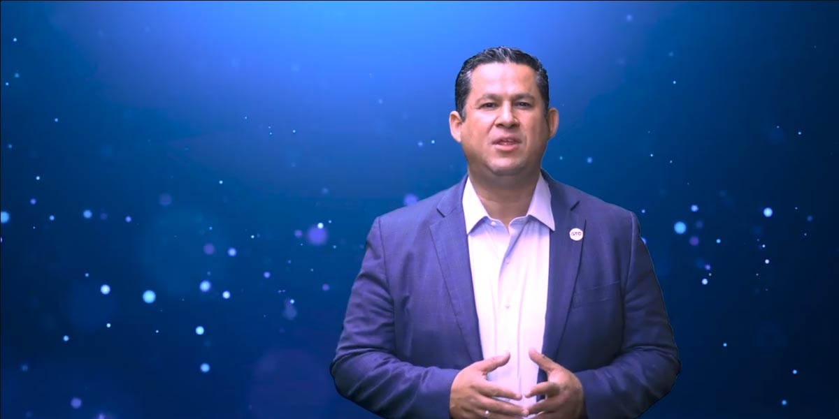 Lanza Diego Sinhue mensaje esperanzador para este 2022