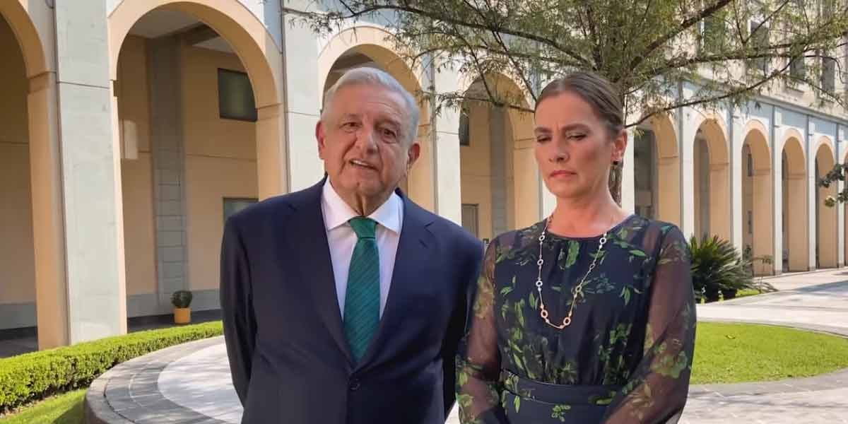 En 2022 se dejará atrás la pandemia por COVID-19: López Obrador