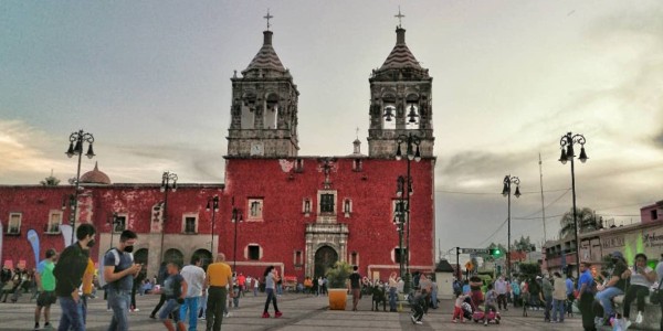 Activan precontingencia ambiental en Salamanca