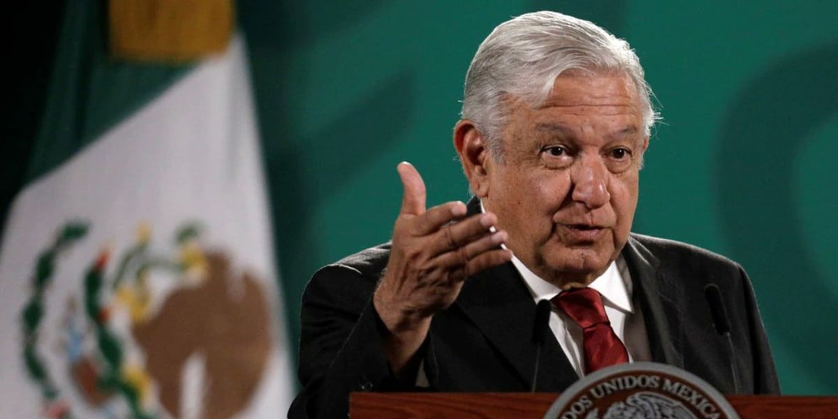 Irrumpe AMLO, critica a Trump y agita la relación