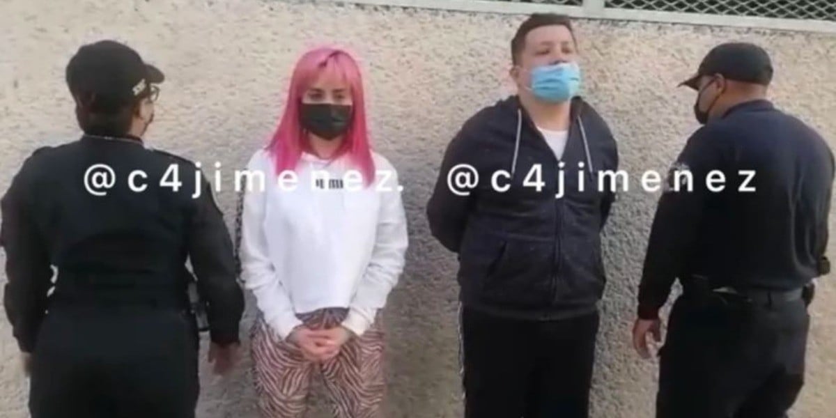 Influencer de ‘Enamorándonos’ es acusada de narcomenudeo