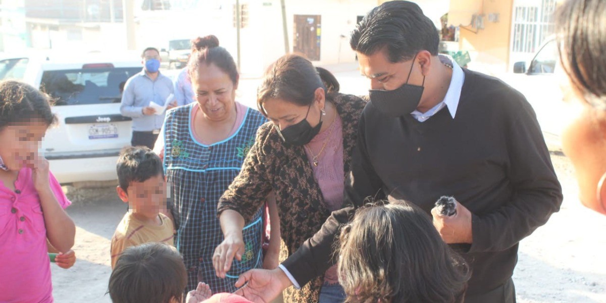 Reconoce Purísima del Rincón el valor de la familia