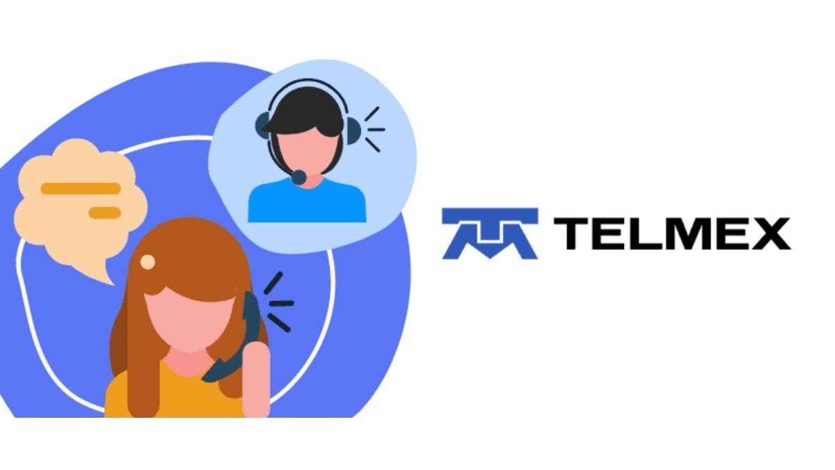 Reportan caída del servicio de Telmex