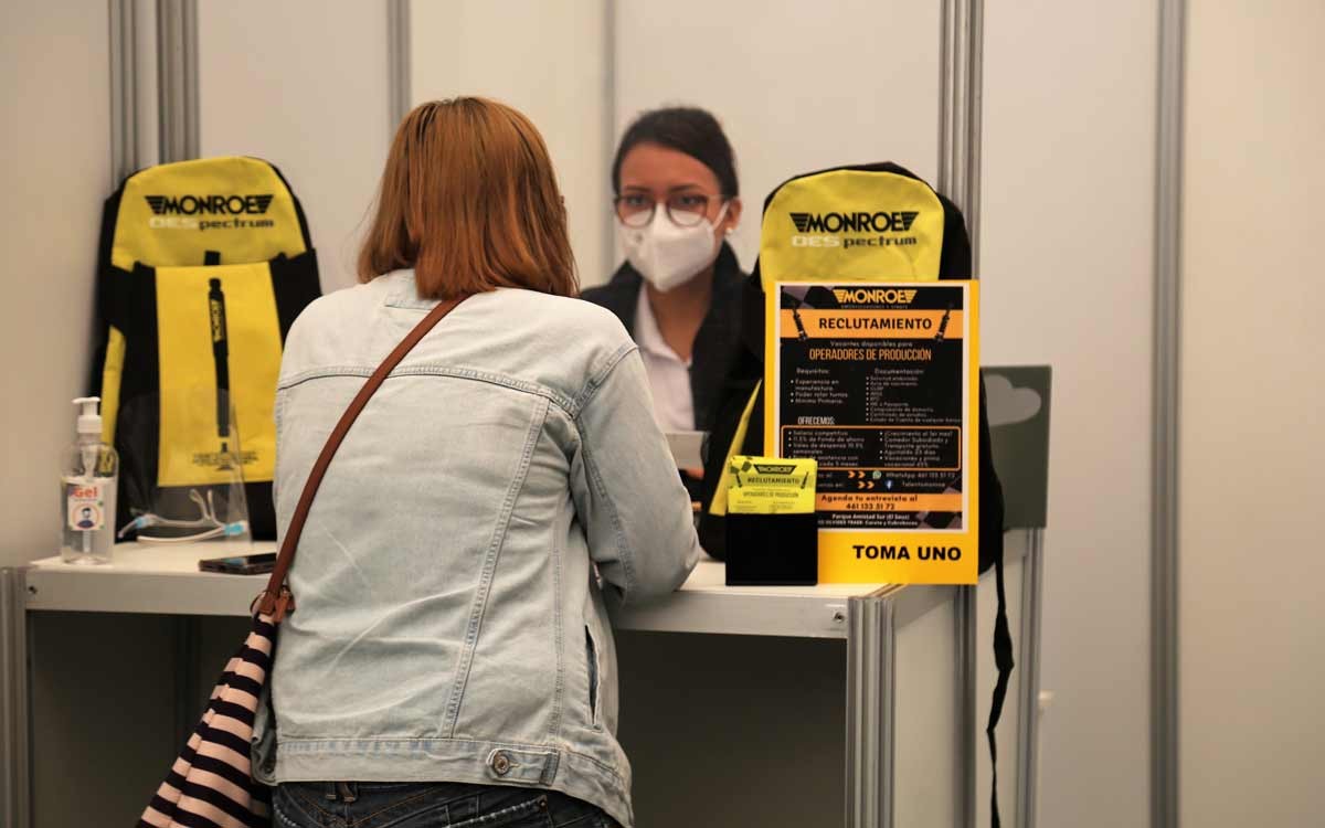 SDES ofertó con “Enlaces Laborales” más de 12 mil empleos